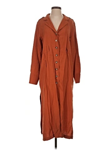 Zara TRF Casual Dress (view 1)