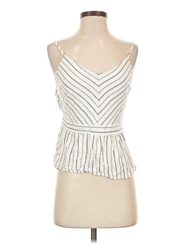 Monteau Sleeveless Blouse (view 1)