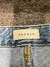 PacSun 100% Cotton Hearts Blue Jeans Size 25 waist - photo 7