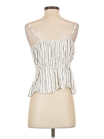 Monteau Sleeveless Blouse (view 2)