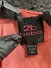 2b bebe Orange Cocktail Dress Size XS - photo 7