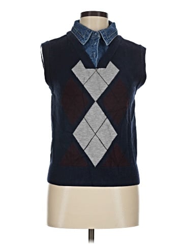 Wit & Wisdom Sweater Vest (view 1)
