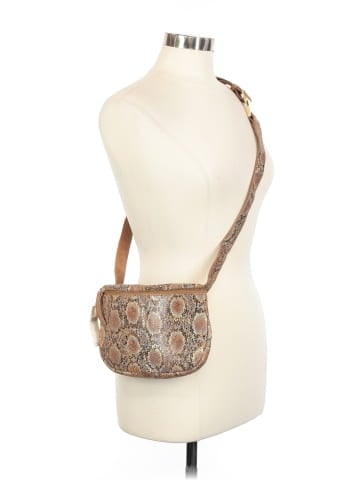 Anthropologie Leather Belt Bag (view 2)