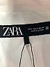 Zara Ivory Blazer Size S - photo 6