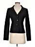 Ann Taylor Black Wool Blazer Size 0 - photo 1
