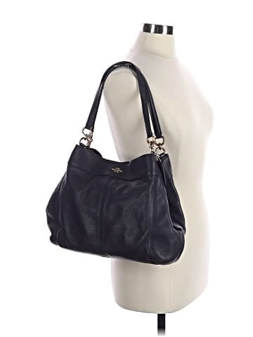 Coach Factory Leather Hobo (view 2)