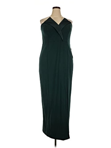 Betsy & Adam Cocktail Dress (view 1)