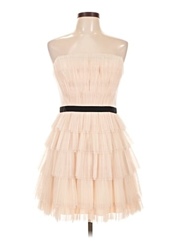 BCBGMAXAZRIA Cocktail Dress (view 1)
