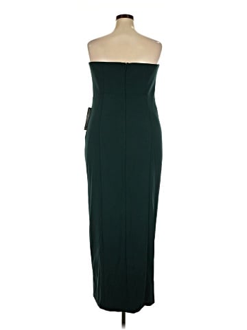 Betsy & Adam Cocktail Dress (view 2)