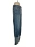 Habitual Color Block Blue Jeans Size 4 - photo 4