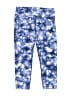 Athleta Girl Tie-dye Blue Active Pants Size 8 - 10 - photo 1