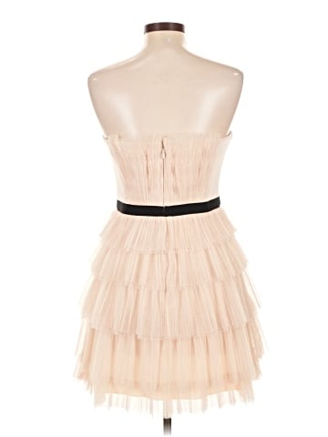 BCBGMAXAZRIA Cocktail Dress (view 2)