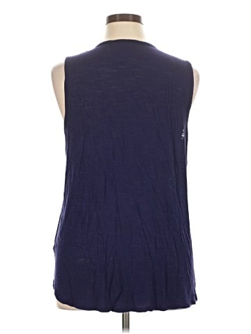 Cable & Gauge Sleeveless Blouse (view 2)