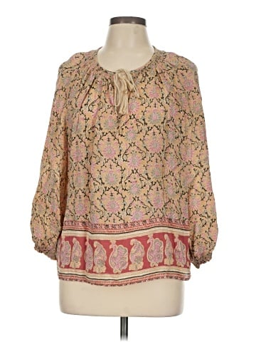 Lucky Brand 3/4 Sleeve T-Shirt (view 1)