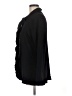 misook 100% Acrylic Black Cardigan Size M - photo 5