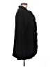 misook 100% Acrylic Black Cardigan Size M - photo 4