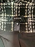 Aqua 100% Polyester Tweed Black Gray Blazer Size S - photo 6