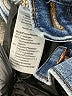J.Crew Stars Blue Jeans Size 25 waist (petite) - photo 8