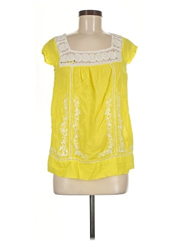 Moulinette Soeurs Sleeveless Blouse (view 1)