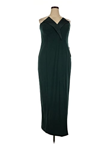Betsy & Adam Cocktail Dress (view 1)
