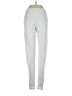 Warm Essentials 100% Polyester Solid Gray Track Pants Size S - photo 1