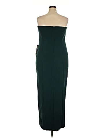 Betsy & Adam Cocktail Dress (view 2)