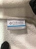 Columbia 100% Polyester White Track Jacket Size XS - photo 6