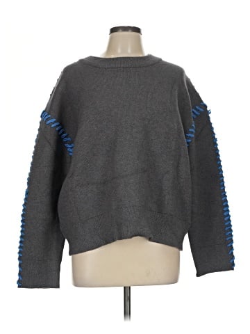 English Factory Pullover Sweater (view 1)