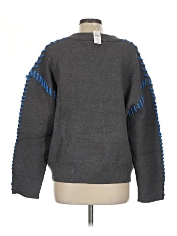 English Factory Pullover Sweater (view 2)