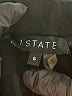 1.State Solid Black Dress Pants Size 6 - photo 7