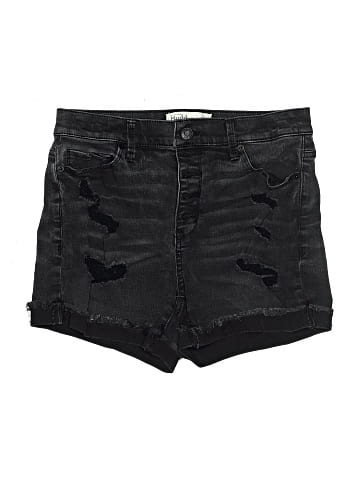 Mudd Denim Shorts (view 1)
