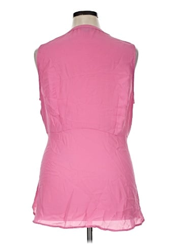 Torrid Sleeveless Blouse (view 2)