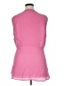 Torrid 100% Polyester Pink Sleeveless Blouse Size 1X Plus (1) - photo 2