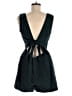 Club Monaco Solid Teal Romper Size 8 - photo 2
