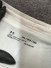 Under Armour 100% Polyester Solid White Athletic Shorts Size 3XL - photo 3