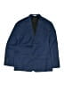 Calvin Klein Solid Blue Blazer Size 14 - photo 1