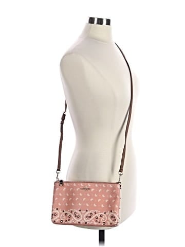 Coach Leather Crossbody Bag (view 2)