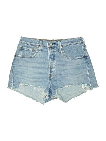 Levi's Denim Shorts (view 1)