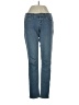 XXI Solid Blue Jeans Size 25 waist - photo 1