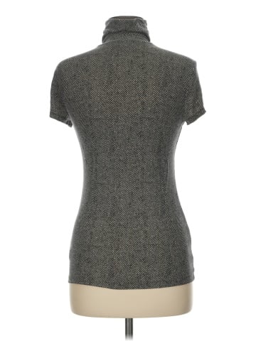 Lauren by Ralph Lauren Short Sleeve Turtleneck (view 2)