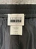 Leslie Fay 100% Polyester Solid Black Formal Skirt Size 14 - photo 4