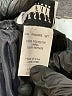 Leslie Fay 100% Polyester Solid Black Formal Skirt Size 14 - photo 5