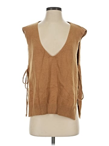 Crescent Sweater Vest (view 1)