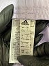 Adidas 100% Polyester Solid Purple Track Pants Size L - photo 7