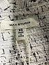 Max Studio Tweed Ivory Blazer Size XS - photo 6