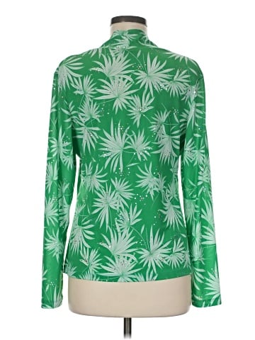 Simonton Says Long Sleeve Blouse (view 2)