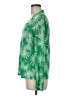 Simonton Says Green Long Sleeve Blouse Size M - photo 5