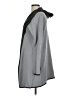 Blanc Noir Gray Coat Size L - photo 5