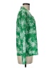 Simonton Says Green Long Sleeve Blouse Size M - photo 4