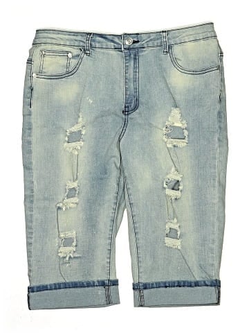 Assorted Brands Denim Shorts (view 1)